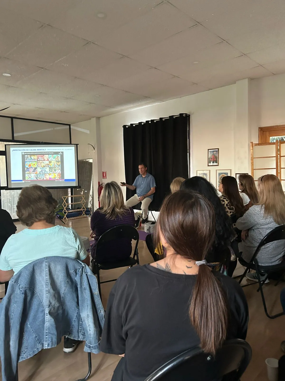 Talleres Iniciales en Aquanatura Spa - Quilpué · imagen 1